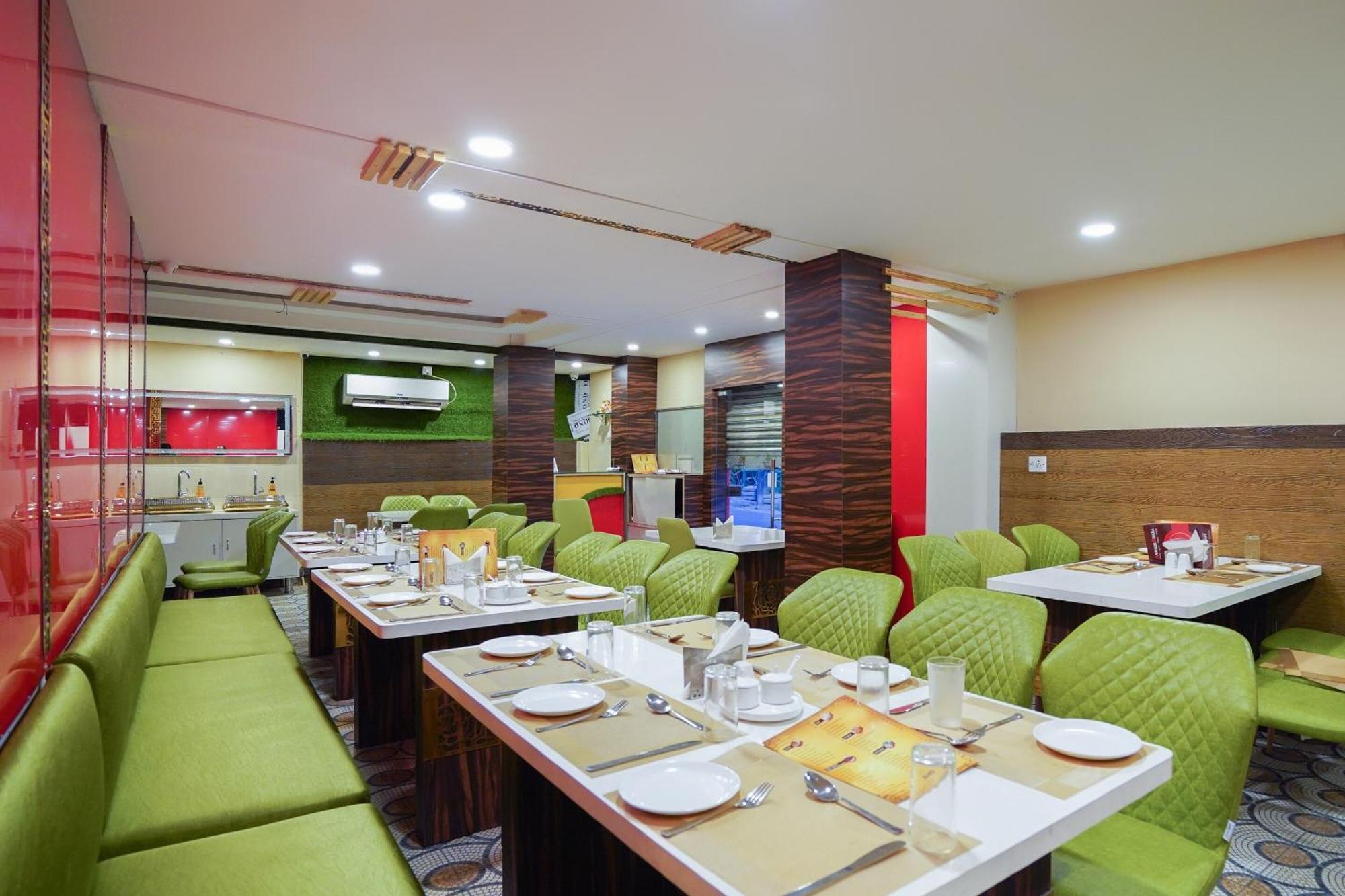 Hotel O Amaze Jadabpur Luaran gambar