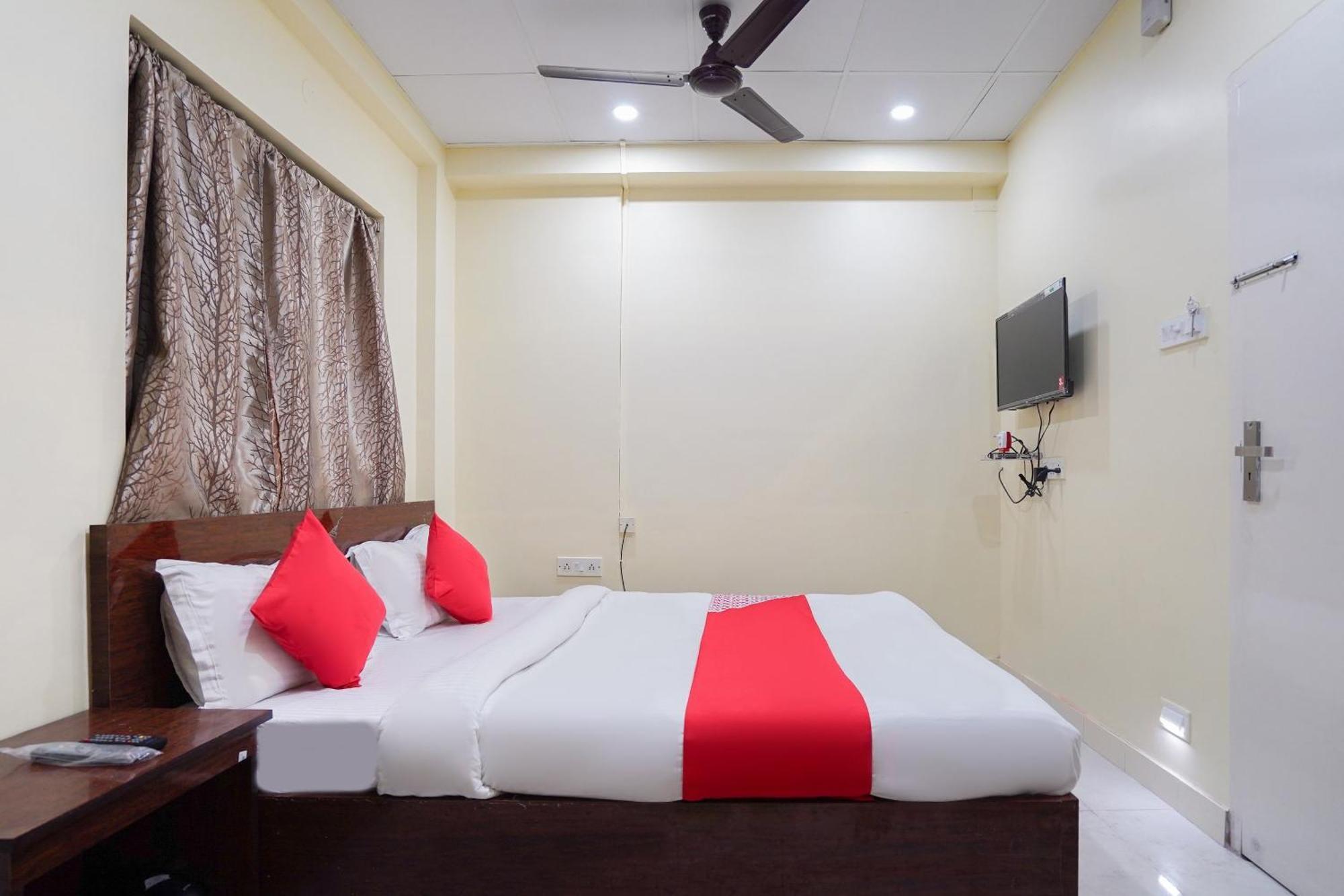 Hotel O Amaze Jadabpur Luaran gambar