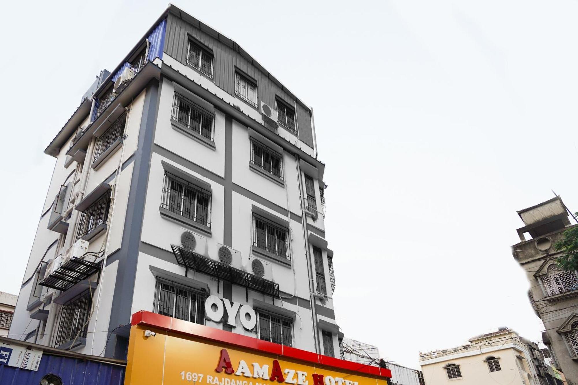 Hotel O Amaze Jadabpur Luaran gambar