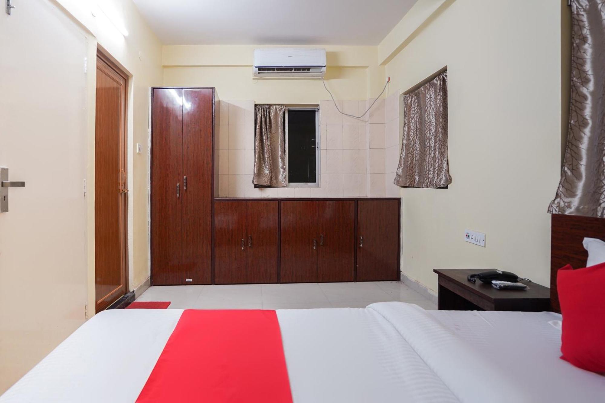 Hotel O Amaze Jadabpur Luaran gambar